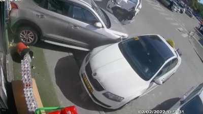 Her Last Day Hanging Out