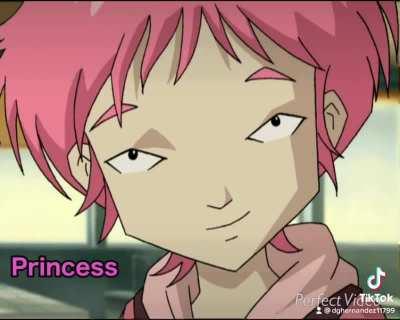 They Call Themselves The Lyoko Warriors