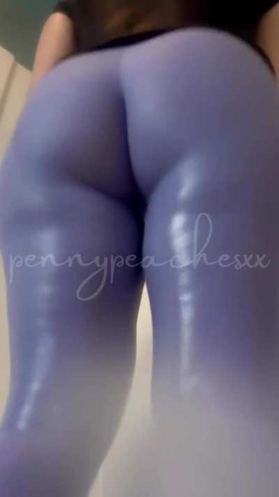 Tight and clingy- help me get them off?