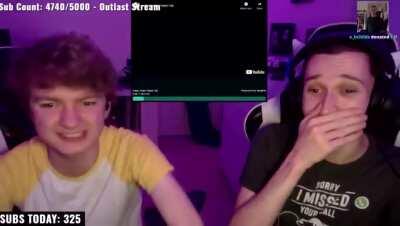 Tommy is even more traumatized then before..