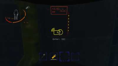 Out of sight, out of mind ;)