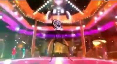 Me arriving at your mom’s house