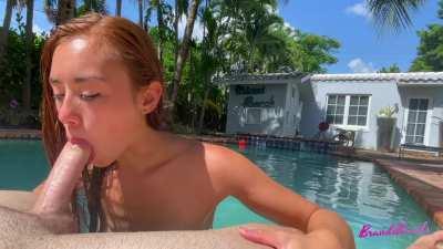 Back! Want to Watch Me Swallow? ;) [OC]