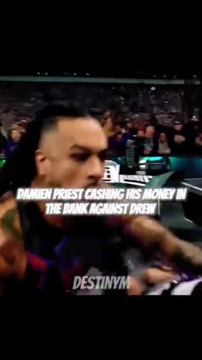 New WWE Champion Drew Mcintyre 🏆🎊🎉