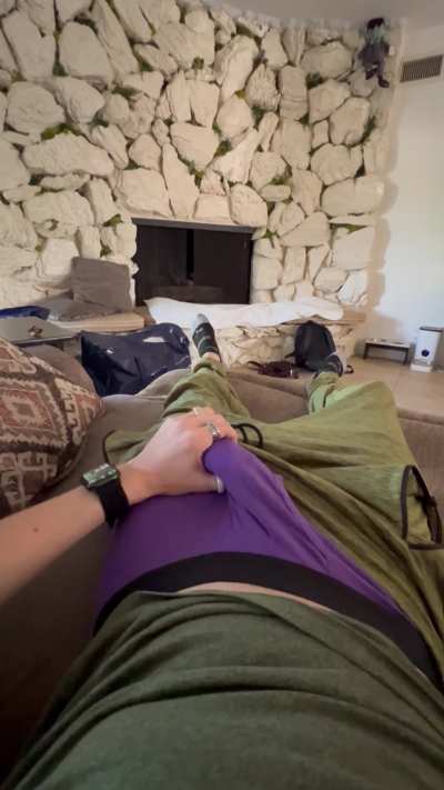 Just shut the fuck up and let me ruin your holes for everybody else.