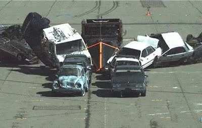 Replay of Bottas' race start and Hungary