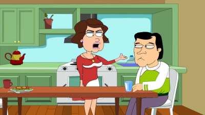 Почему Бабай злой?