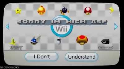 Me when my friends trying to have an in depth conversation with me on my chill night