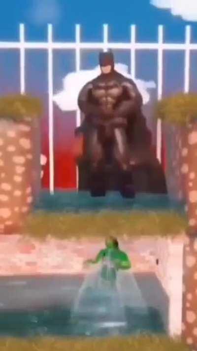 Allu Arjun is Batman😎🩲