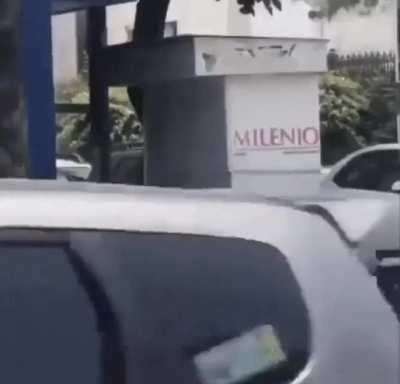 Blursed Wacky Waving Inflatable Tube Man