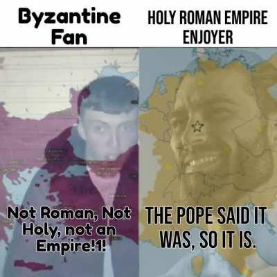 Muh Byzantines