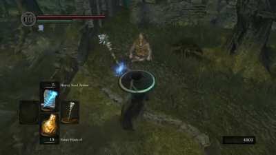 You Detest My Pyromancy