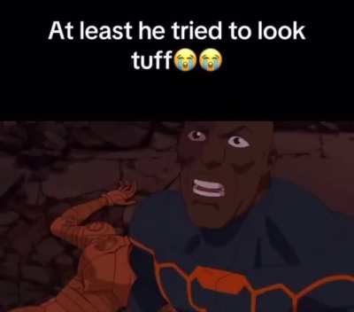 Dawg NEEDS his lick back after this