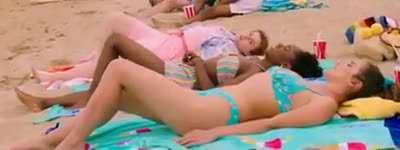 Bikini in Valley Girl