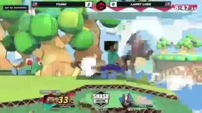 I feel even more justified in saying Steve is the worst addition in this god forsaken game