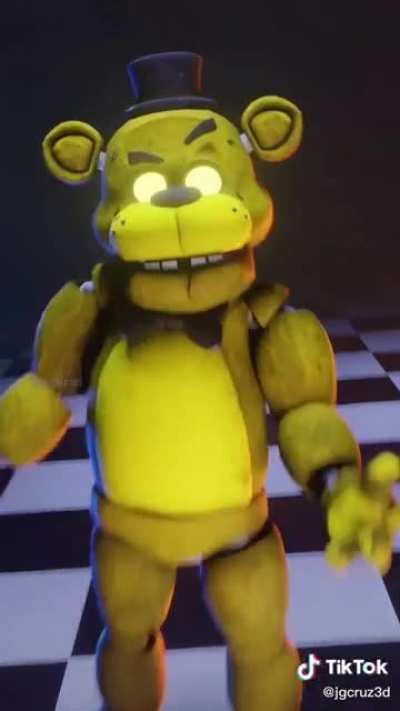 This again... really? (Made by @jgcruz3d on Twitter and tik tok. Not mine)