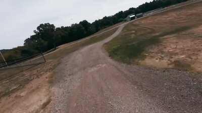 Chasing Disc’s is hard