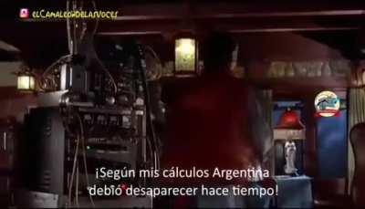 Back to the Future, v2022. Vuelta a lo de siempre