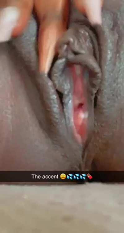 Do you like my Caribbean pussy?