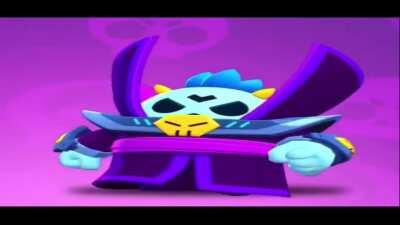 All bow down to supreme dark lord... Wide spike