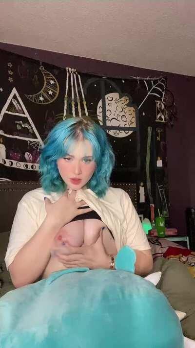 [OC] Do you like what you see? check my comments for more info! 💕