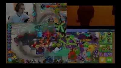 woke up and decided to watch xqc and...