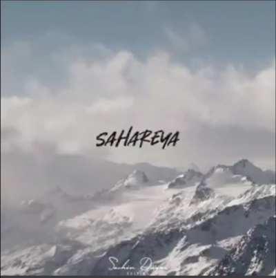 A short excerpt from the legendary Panjabi Qawwal’s, Nusrat Fateh Ali Khan’s, Panjabi classic: Mainu Chad Ke Kalli Nu Tur Chaliya