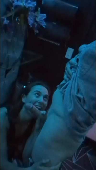 Nightclub Bathroom Fun