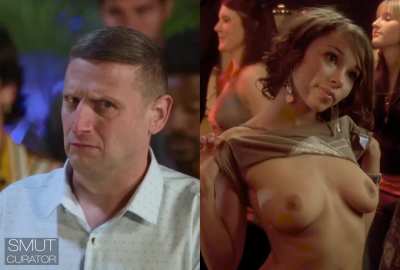 I love seeing Jessica Parker Kennedy in anything - ITYSL appearance next to her nude debut