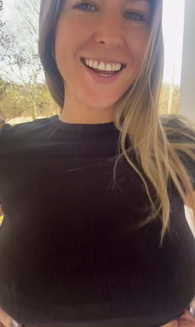 time to give them some fresh air<3