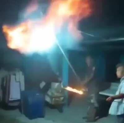 best way to take revenge from mosquitoes