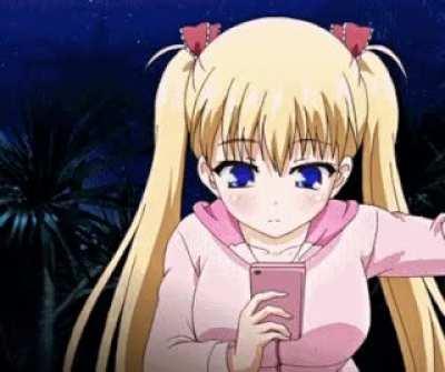 I found this in my gallery and I don't know when I saved it but I don't regret finding it