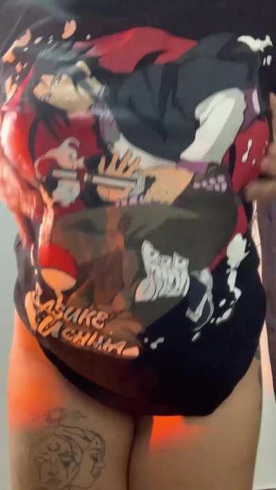 Would fuck me before or after we watch anime?