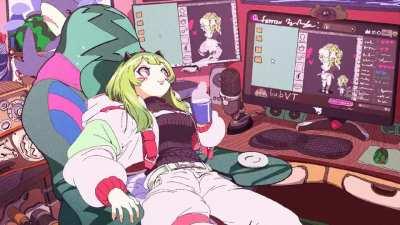 Thank you for your request!!!! By @kaisouafuro (twitter)