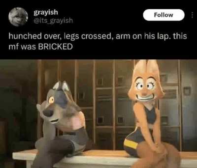 Losercity Bad Guys BRICKED