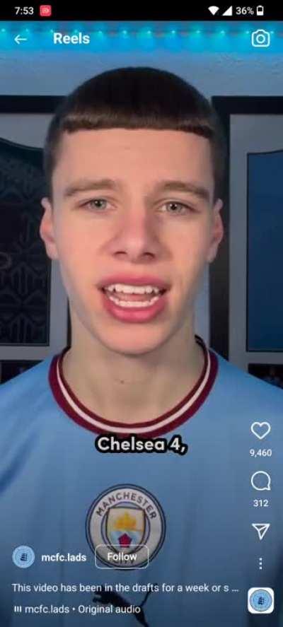 A message from Phil Foden to all the rival fans who say 
