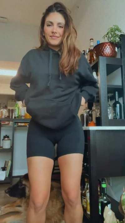 Do you care for some little titties ;)