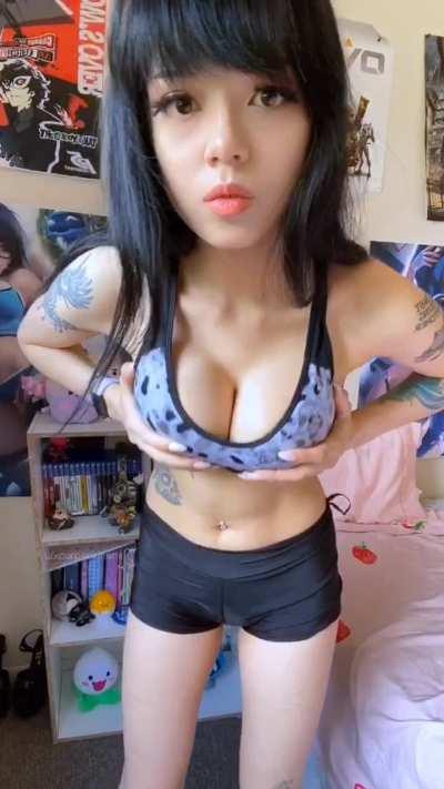 Are mine bouncy enough for you?