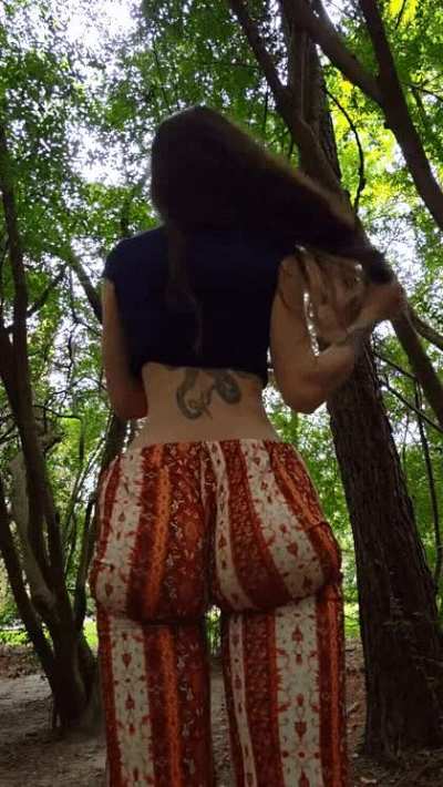 Forbidden pants × formidable jiggle