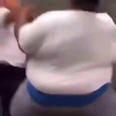 Live Action Haruo vs Akoya