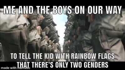 My friend told me to post this here