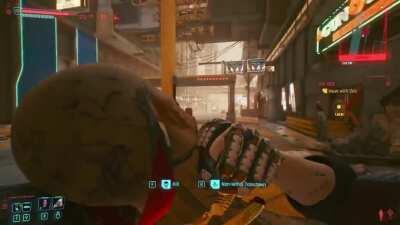 Dear CDPR, can you please remake 