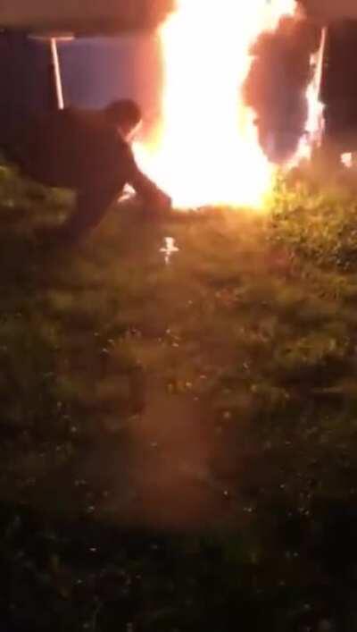 Well, that went well