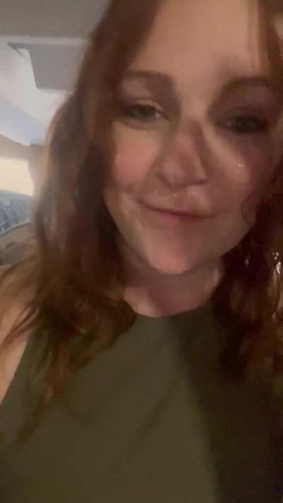 I heard it was good for your skin!