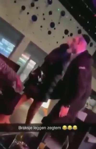 Not LA relate but what would the protocol be of this happened to a sister here?