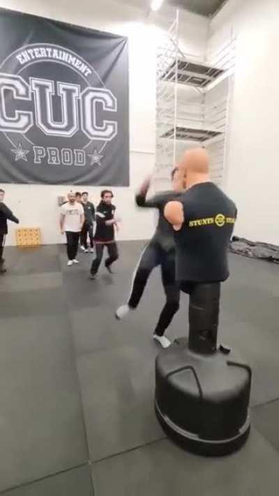 Dude that will teach you not to be the 13th Guy!