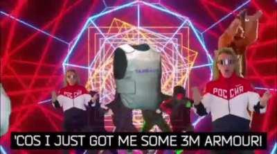 I can't get this out of my head now...