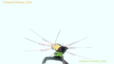 Enies Lobby Zoro vs Sanji