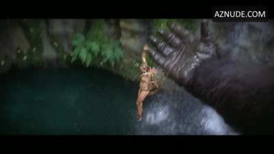 Jessica Lange - King Kong (1976)