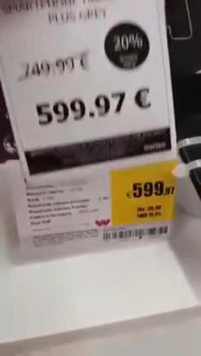 Illegal in contries that matter